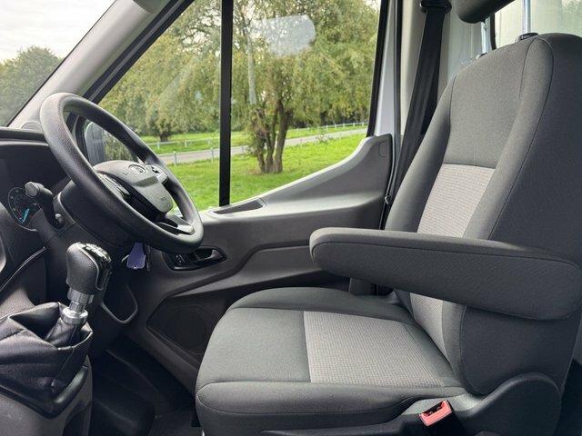 Ford Transit Custom 2.0 L 2.0 300 Ecoblue Leader Crew Van L1 H1 Euro 6 White #18