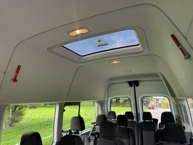 Ford Transit Custom 2.2L 2.2 Tdci 270 Limited L1 H1 Silver #20