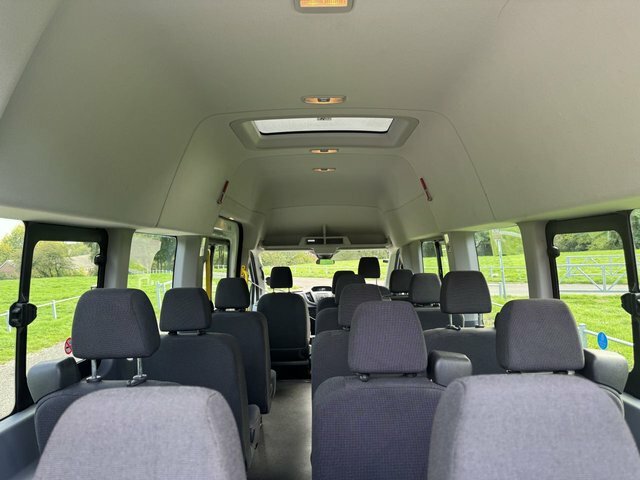 Ford Transit Custom 2.2L 2.2 Tdci 270 Limited L1 H1 Silver #21