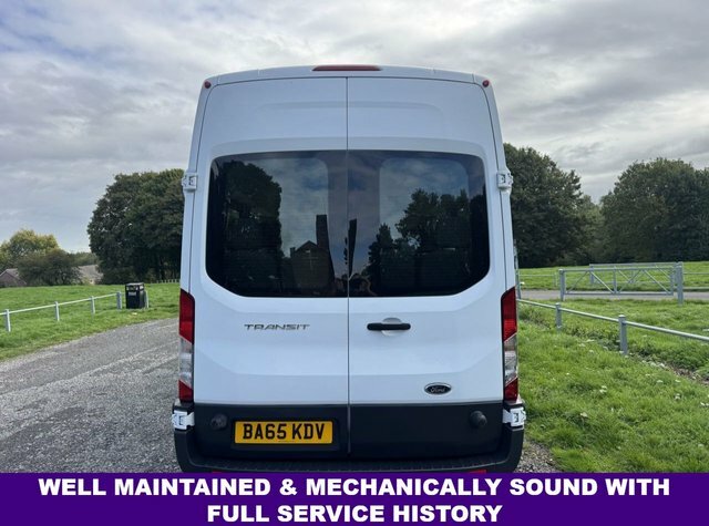 Ford Transit Custom 2.2L 2.2 Tdci 270 Limited L1 H1 Silver #8