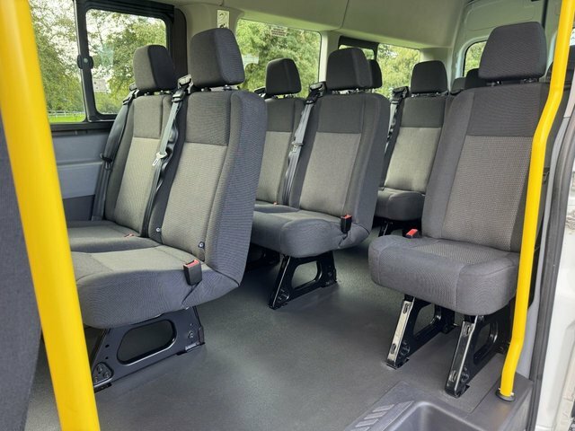 Ford Transit Custom 2.2L 2.2 Tdci 270 Limited L1 H1 Silver #18