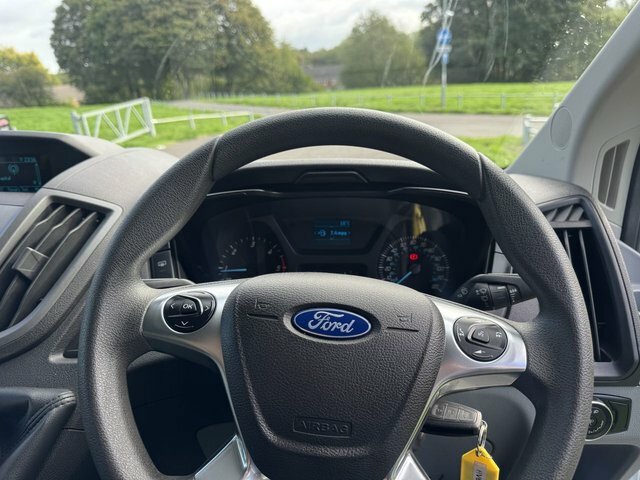 Ford Transit Custom 2.2L 2.2 Tdci 270 Limited L1 H1 Silver #12