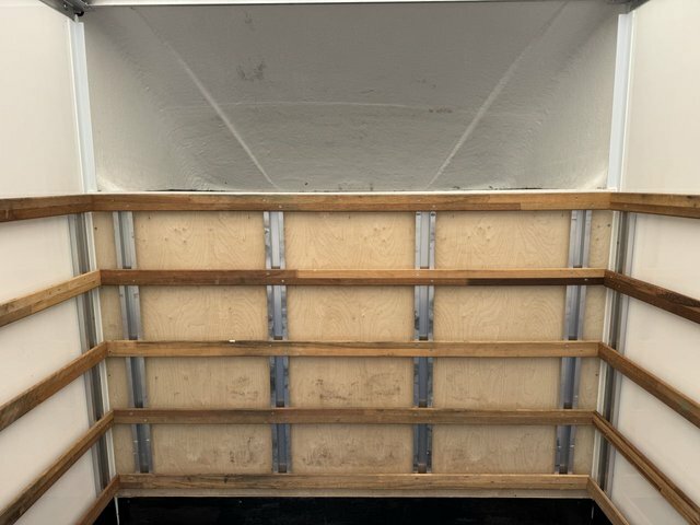 Mercedes-Benz Sprinter 2.0 315 Cdi Progressive Chassis Cab Man White #21