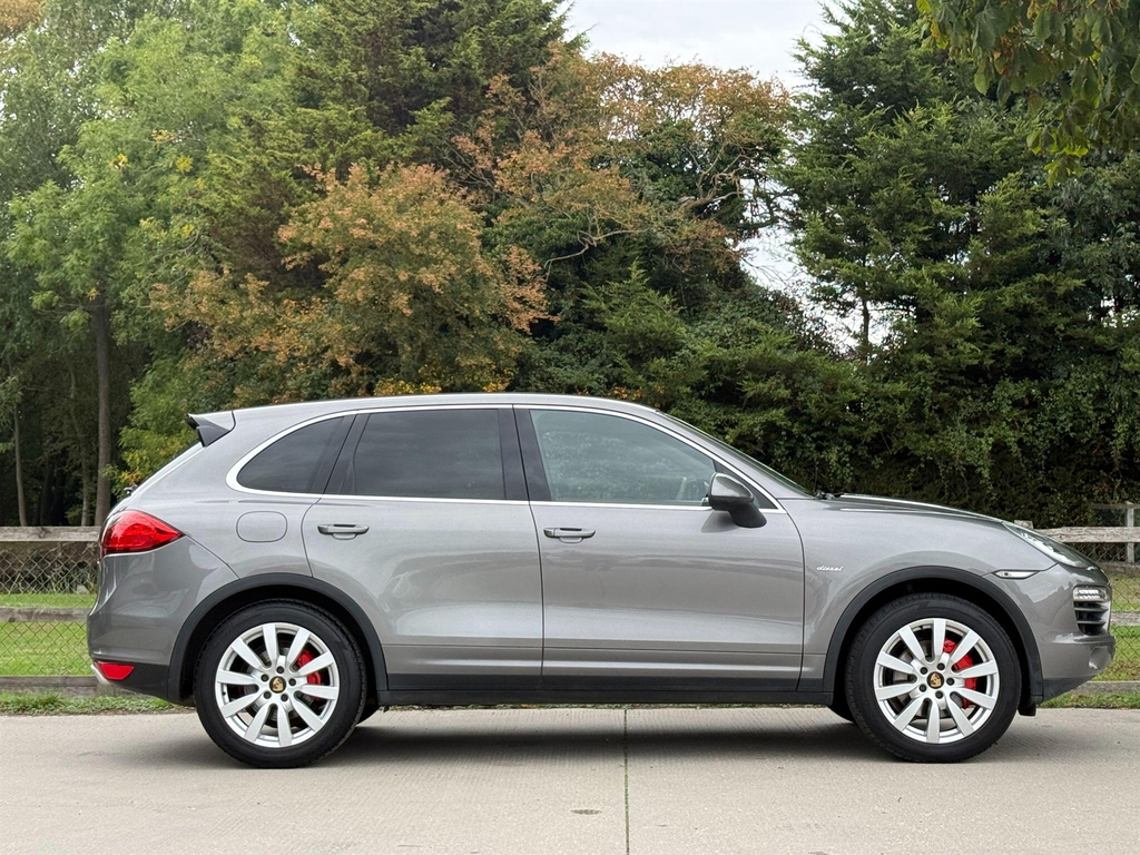 Porsche Cayenne 3.0 Td V6 Tiptronic 4Wd Euro 5 Ss  #2