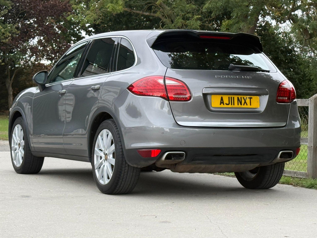 Porsche Cayenne 3.0 Td V6 Tiptronic 4Wd Euro 5 Ss  #6