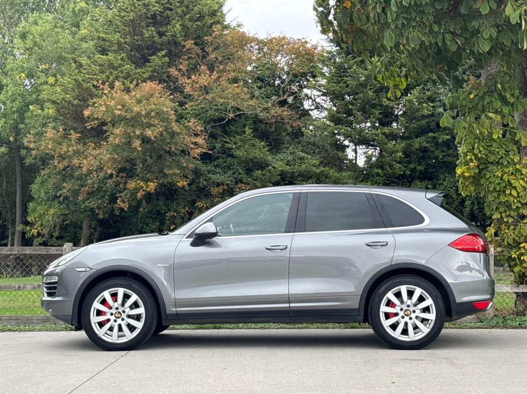 Porsche Cayenne 3.0 Td V6 Tiptronic 4Wd Euro 5 Ss  #5