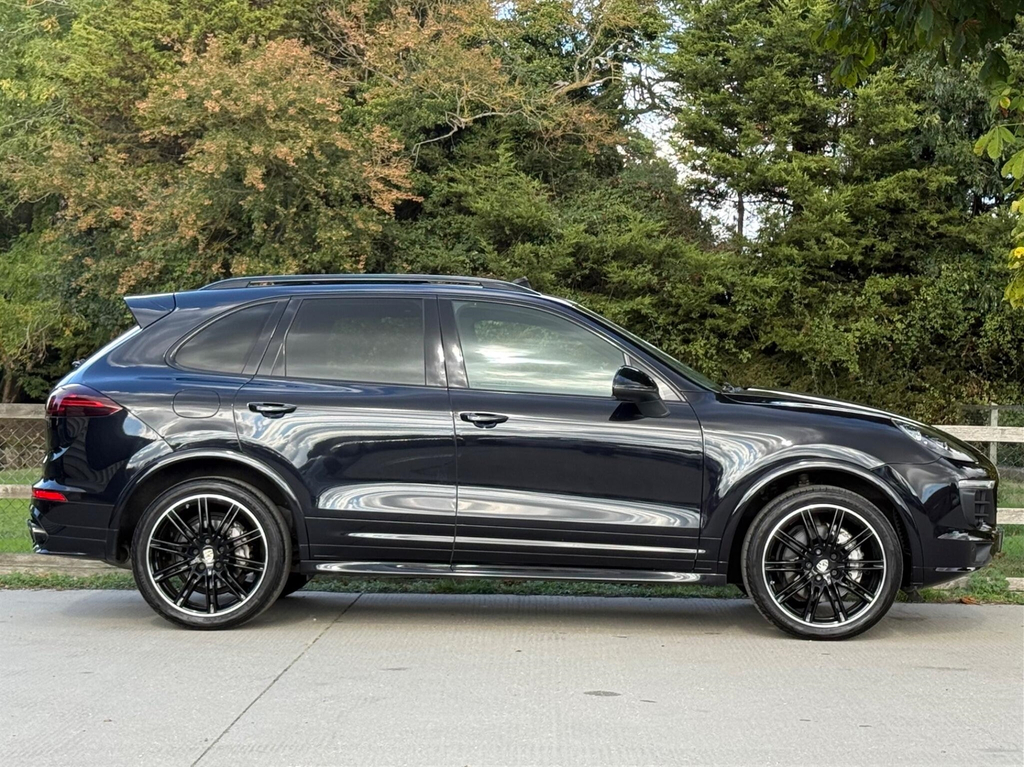 Porsche Cayenne 4.2 Td V8 S Tiptronics 4Wd Euro 6 Ss  #2