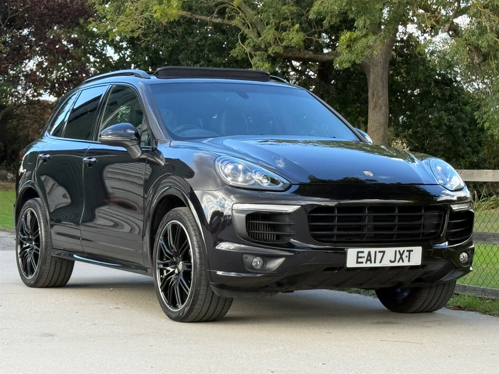 Porsche Cayenne 4.2 Td V8 S Tiptronics 4Wd Euro 6 Ss  #6