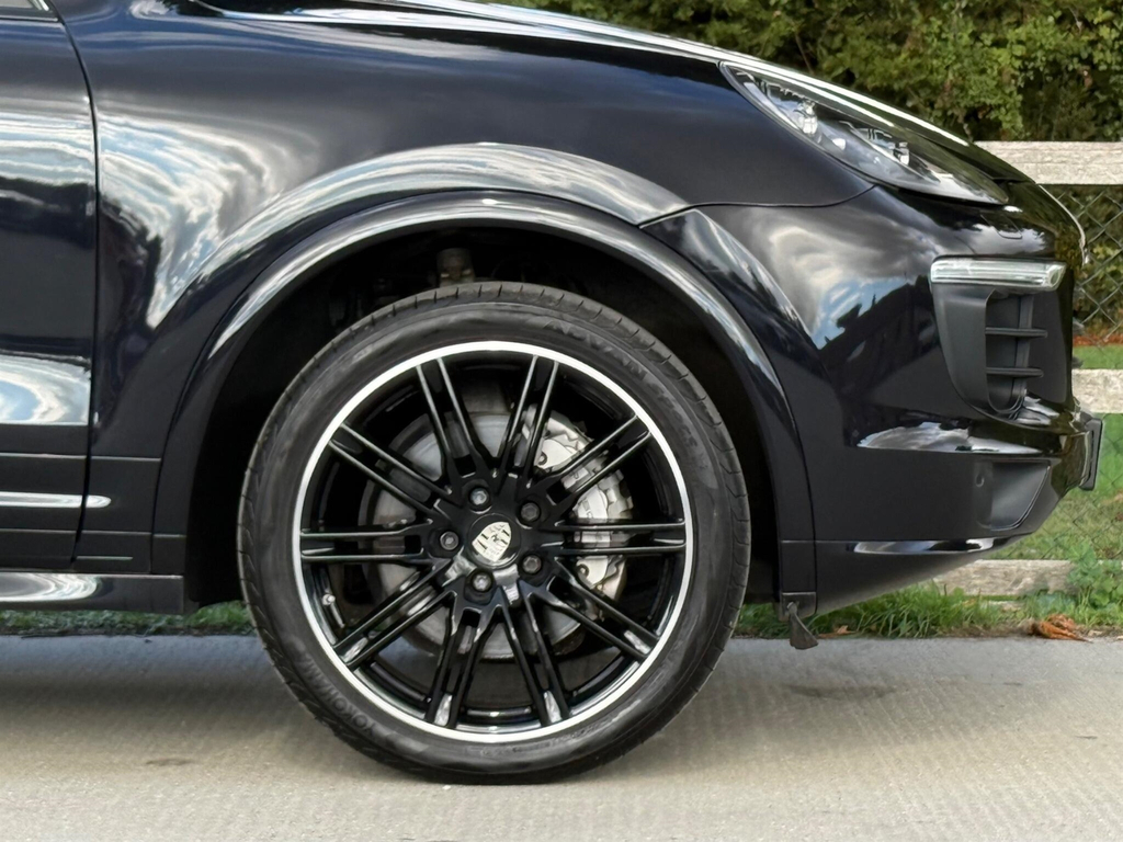 Porsche Cayenne 4.2 Td V8 S Tiptronics 4Wd Euro 6 Ss  #3