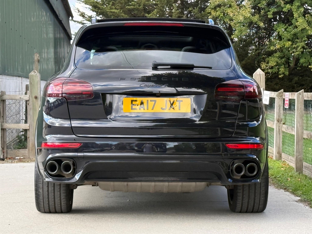 Porsche Cayenne 4.2 Td V8 S Tiptronics 4Wd Euro 6 Ss  #5