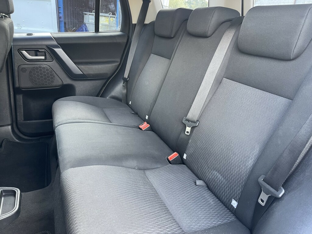 Land Rover Freelander 2 Suv 2.2 Sd4 Gs Commandshift 4Wd Euro 5 20111 Grey #14