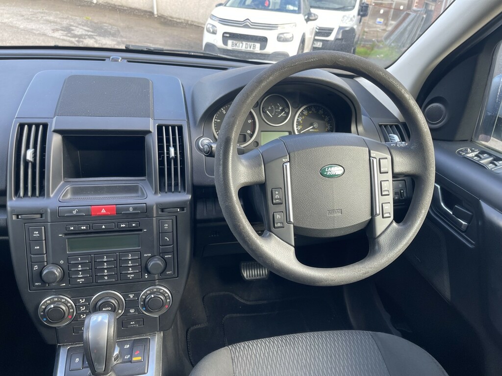 Land Rover Freelander 2 Suv 2.2 Sd4 Gs Commandshift 4Wd Euro 5 20111 Grey #11