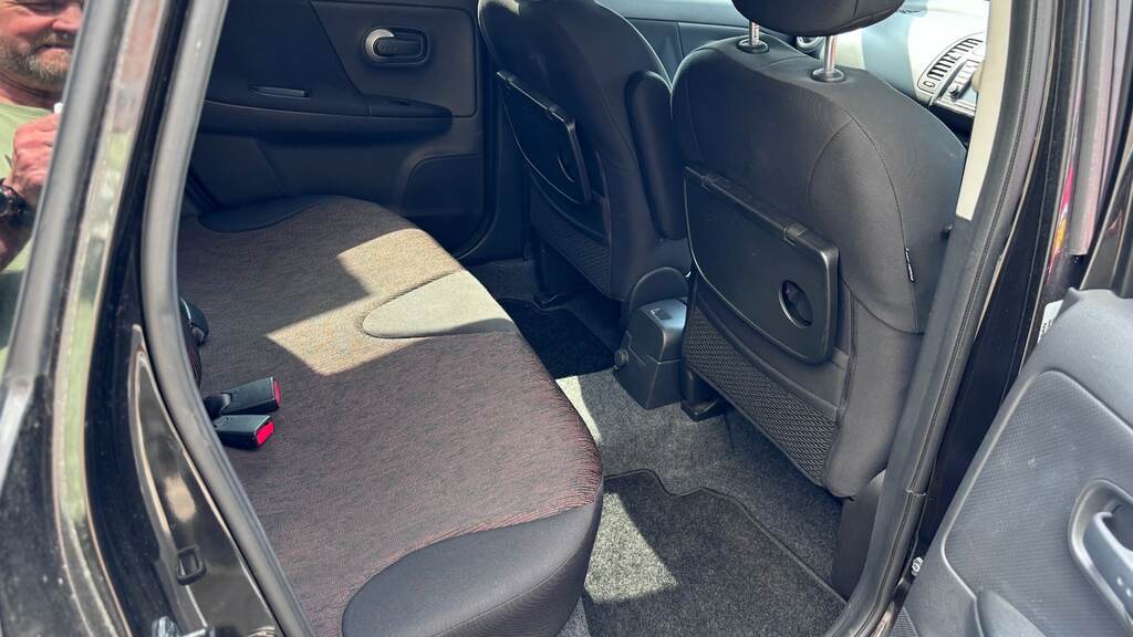 Nissan Note 1.6 N-tec Fsh 13 Services 1 Owner From New Ver Black #5