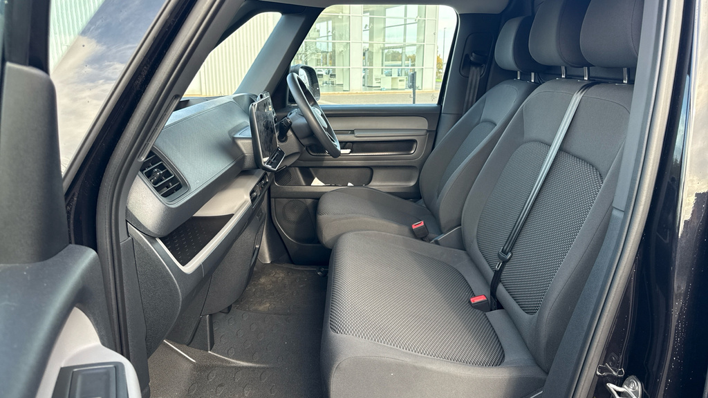 Volkswagen ID.Buzz Id. Buzz 210Kw Commerce 79Kwh Driver Assista FV74CWN Black #2