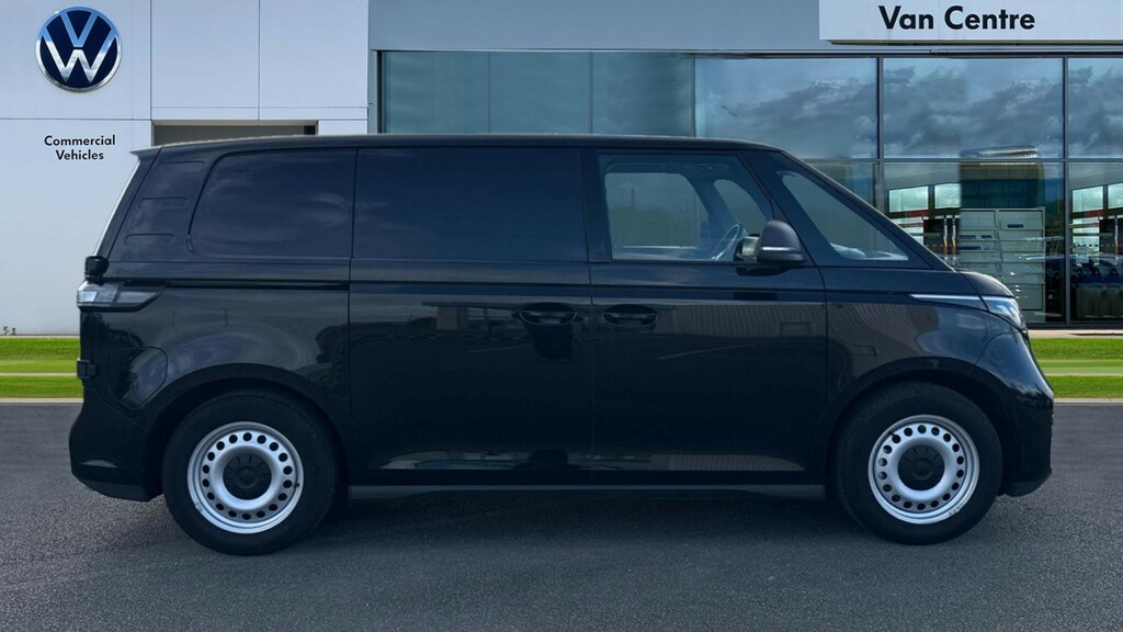 Volkswagen ID.Buzz Id. Buzz 210Kw Commerce 79Kwh Driver Assista FV74CWN Black #4