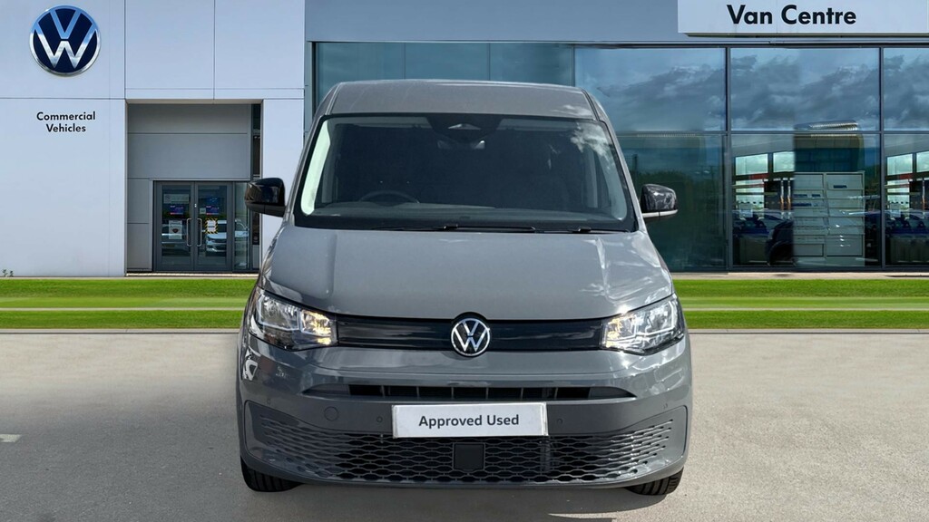 Volkswagen Caddy Maxi Volkswagen Caddy Cargo Maxi C20 Petr 1.5 Ehybrid 1 Grey #6
