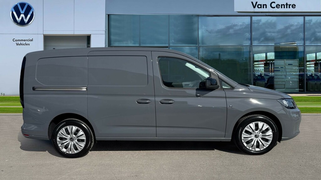 Volkswagen Caddy Maxi Volkswagen Caddy Cargo Maxi C20 Petr 1.5 Ehybrid 1 Grey #4