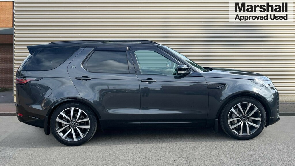 Land Rover Discovery #2