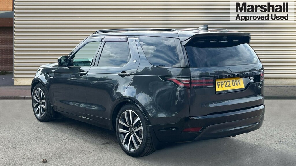 Land Rover Discovery #5