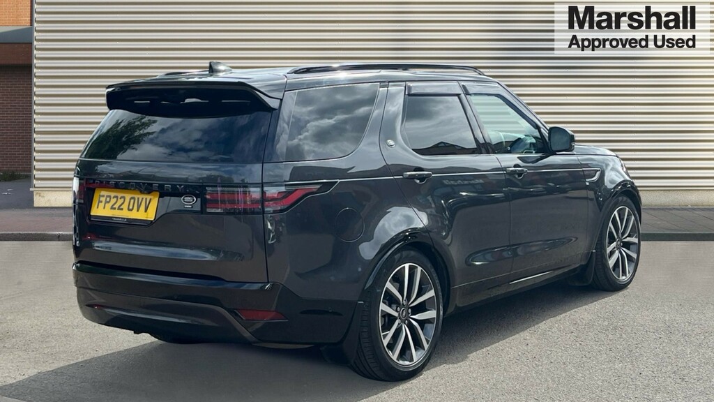 Land Rover Discovery #3