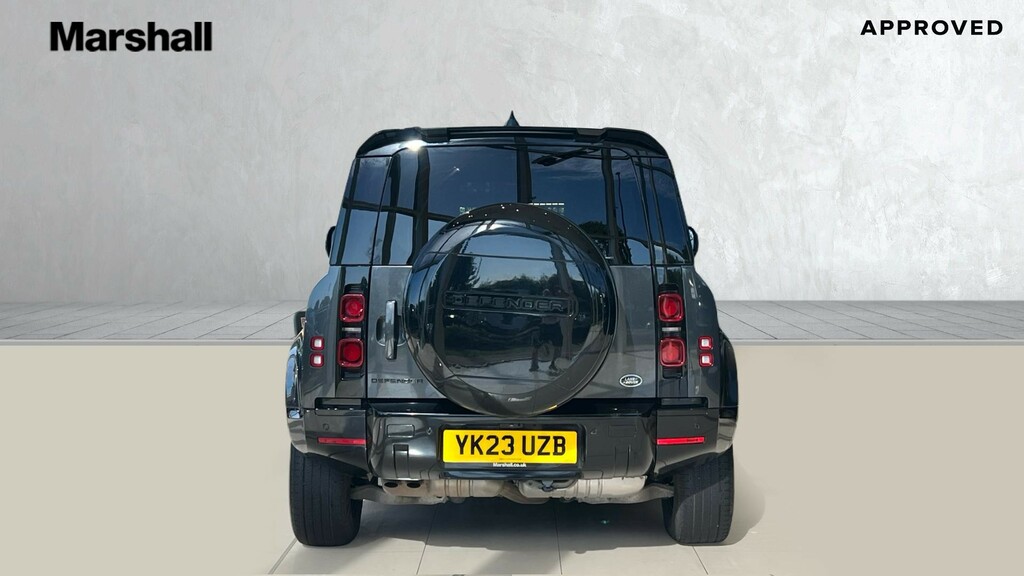 Land Rover Defender Defender 3.0 D250 Hard Top Se Grey #6