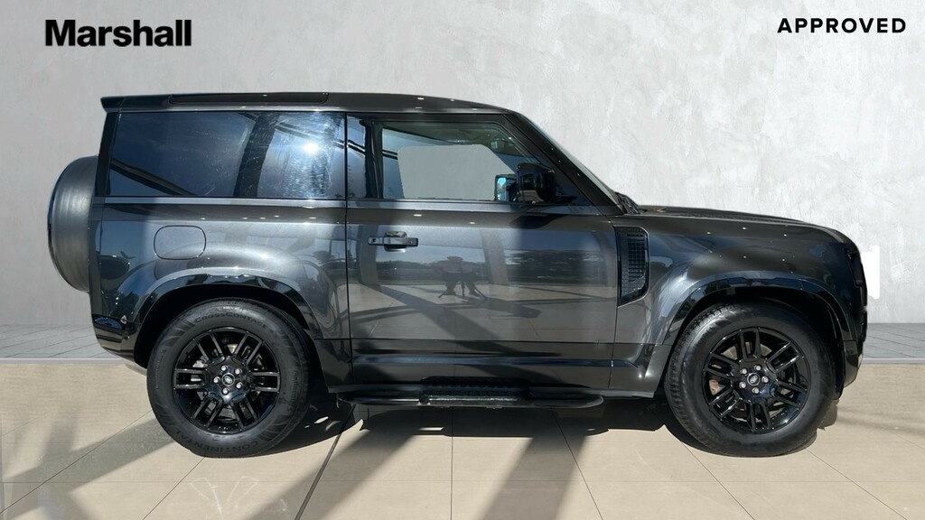 Land Rover Defender Defender 3.0 D250 Hard Top Se Grey #5