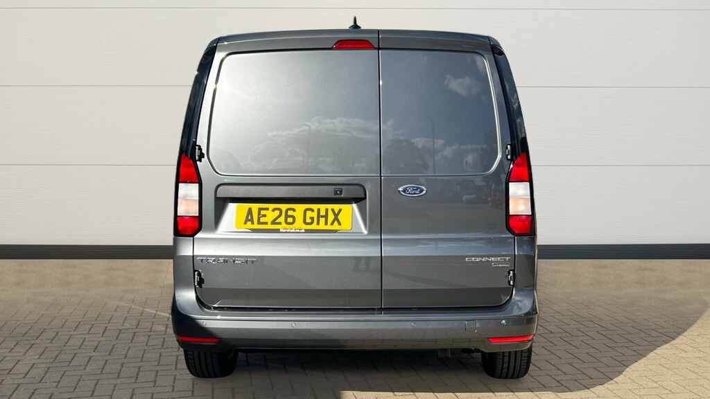 Ford Transit Connect Transit Connect Limited Van Lwb 250 L2 1.5L Ecoboo Grey #6
