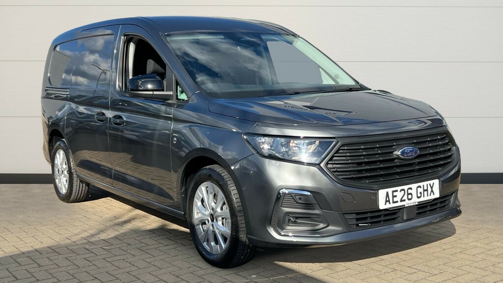 Ford Transit Connect Transit Connect Limited Van Lwb 250 L2 1.5L Ecoboo Grey