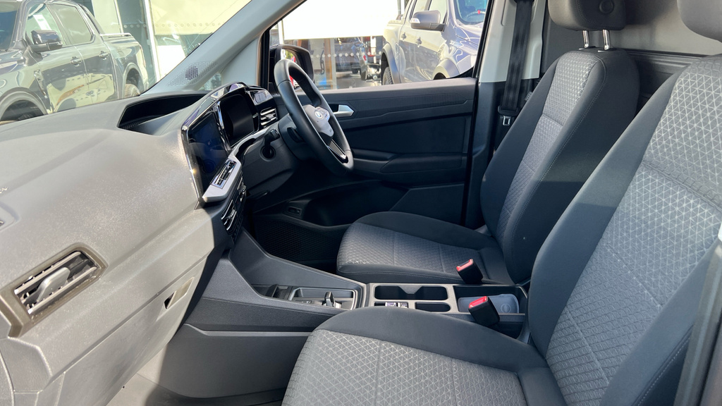 Ford Transit Connect Transit Connect Limited Van Lwb 250 L2 1.5L Ecoboo Grey #4