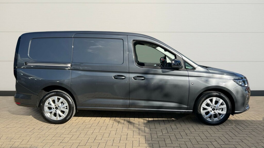 Ford Transit Connect Transit Connect Limited Van Lwb 250 L2 1.5L Ecoboo Grey #5