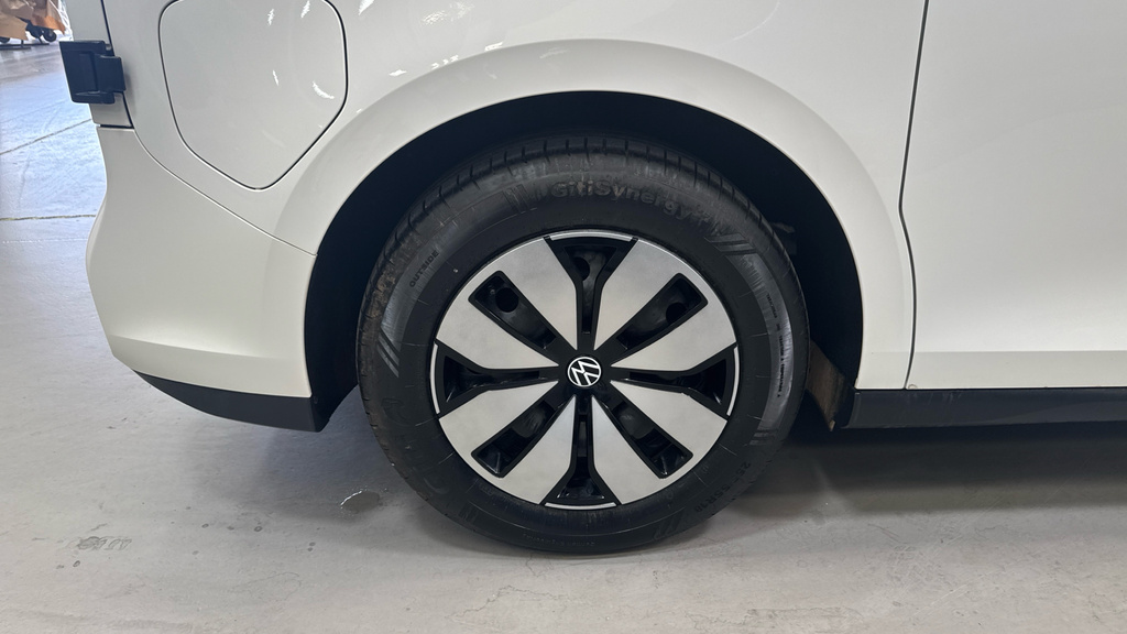 Volkswagen ID.Buzz Id. Buzz 125Kw Commerce 59Kwh White #5