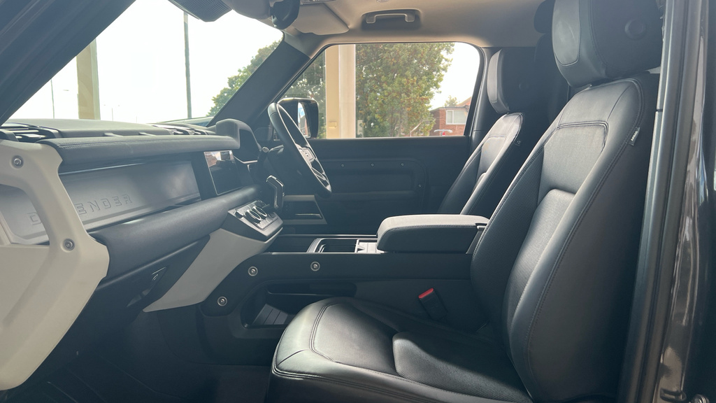 Land Rover Defender Defender 3.0 D250 Hard Top Se Grey #3