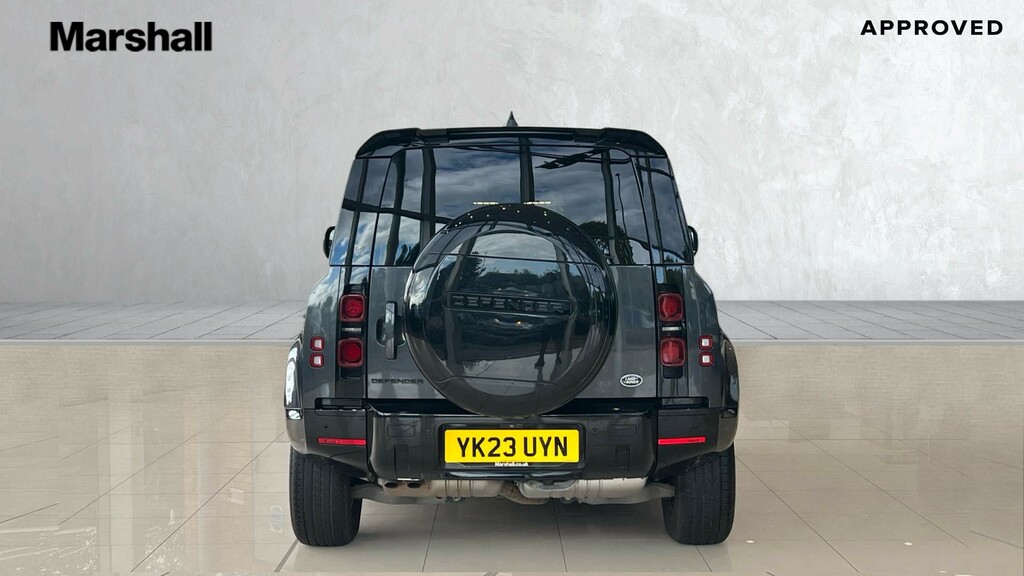 Land Rover Defender Defender 3.0 D250 Hard Top Se Grey #6