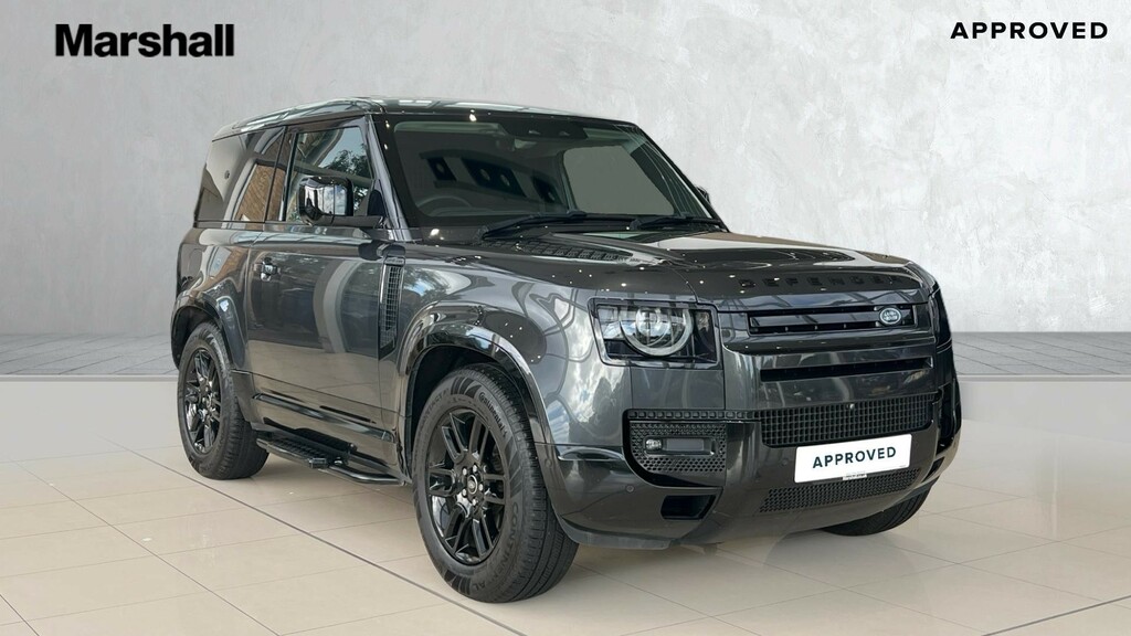 Land Rover Defender Defender 3.0 D250 Hard Top Se Grey
