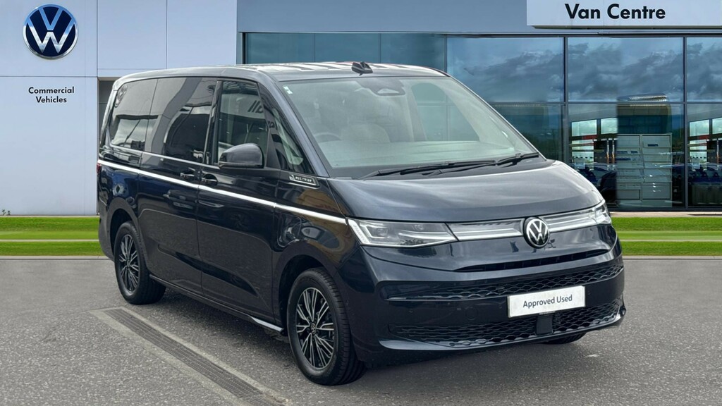 Volkswagen Multivan Multivan Style Long 245 Ps 1.5 Ehybrid 6-Speed Dsg Blue