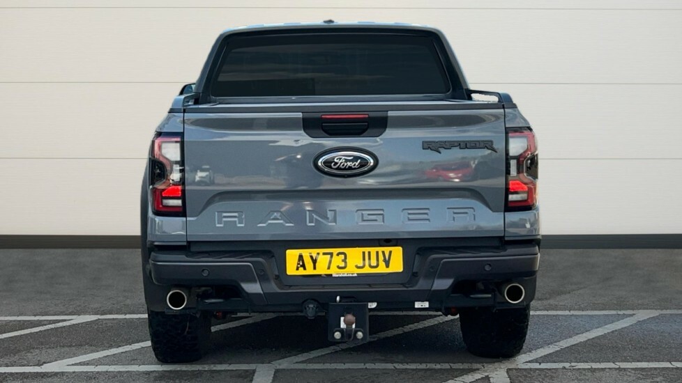 Ford Ranger Ranger Pick Up Double Cab Raptor 3.0 Ecoboost V6 2 Grey #6