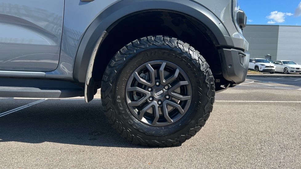Ford Ranger Ranger Pick Up Double Cab Raptor 3.0 Ecoboost V6 2 Grey #3
