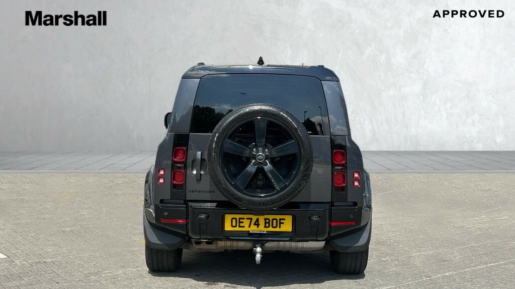 Land Rover Defender Defender 3.0 D350 Hard Top X-dynamic Hse 3 S #6