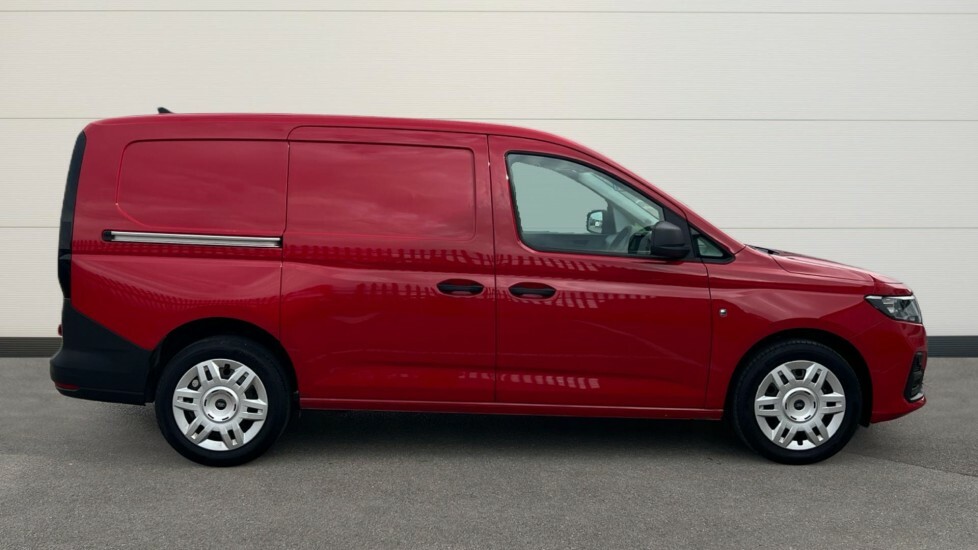 Ford Transit Connect Transit Connect 2.0 Ecoblue 102Ps Trend Van Red #5