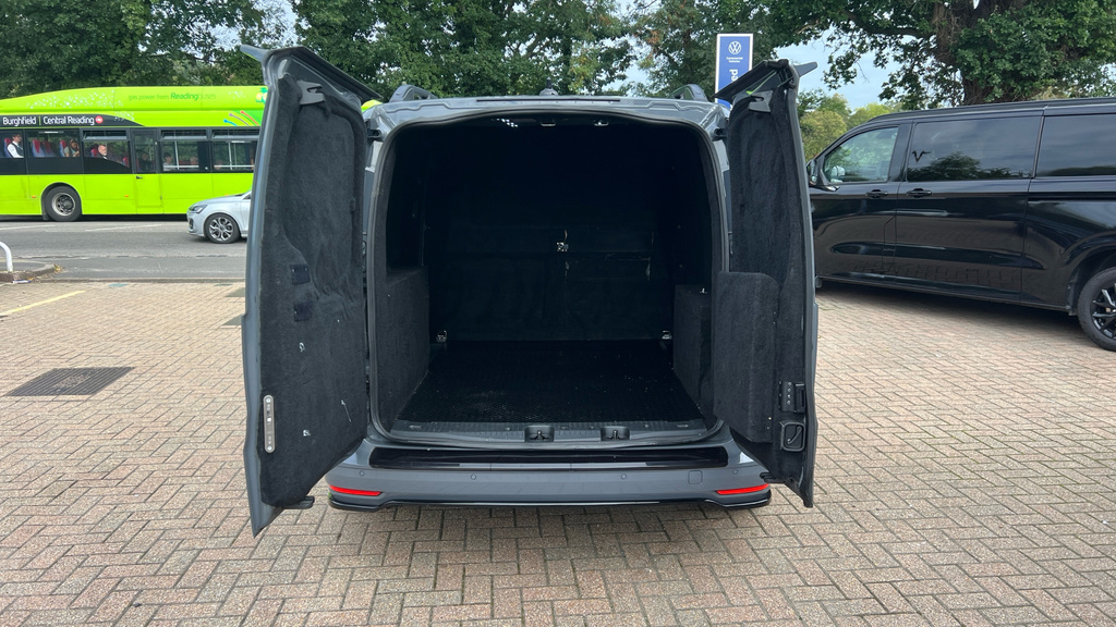 Volkswagen Caddy 2.0 Tdi C20 Commerce Pro Swb Euro 6 Ss Silver #10