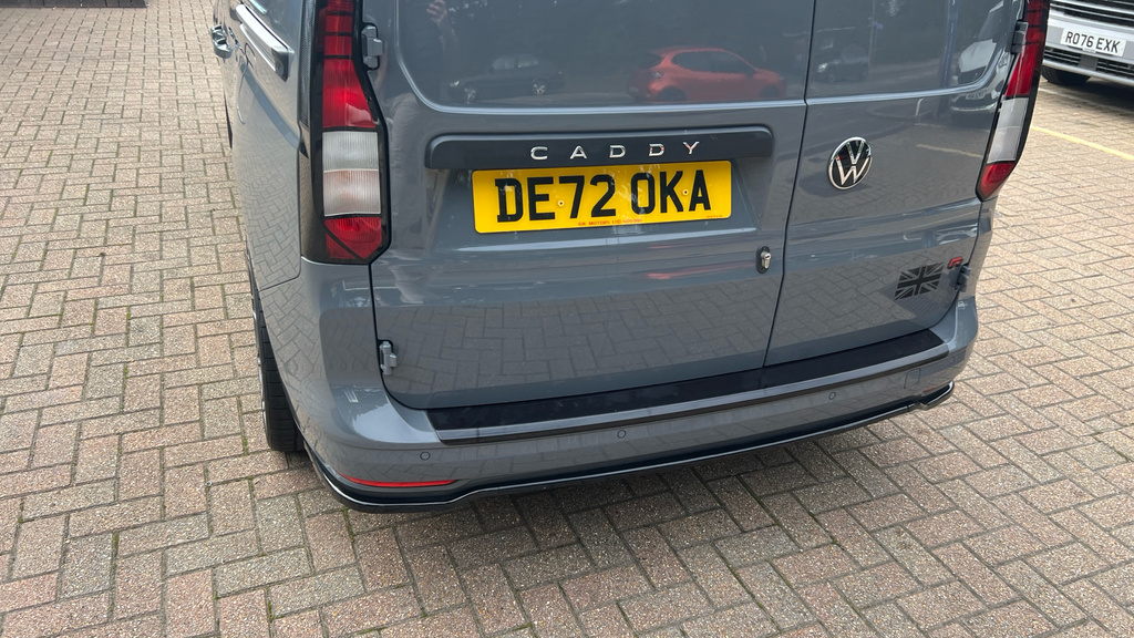 Volkswagen Caddy 2.0 Tdi C20 Commerce Pro Swb Euro 6 Ss Silver #47
