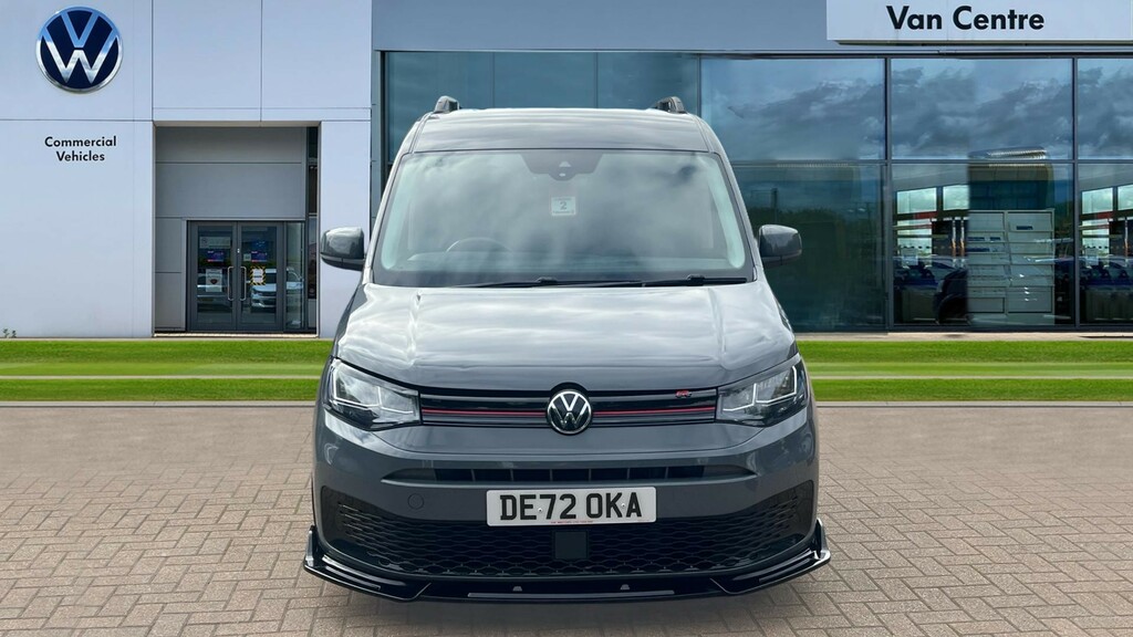 Volkswagen Caddy 2.0 Tdi C20 Commerce Pro Swb Euro 6 Ss Silver #8