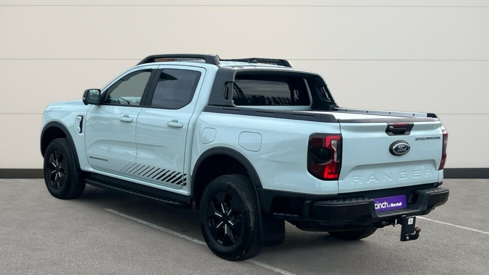 Ford Ranger Ranger Pick Up Dcab Stormtrak 2.3 Ecoboost Phev 2 Grey #2