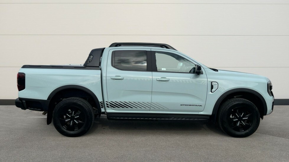 Ford Ranger Ranger Pick Up Dcab Stormtrak 2.3 Ecoboost Phev 2 Grey #5