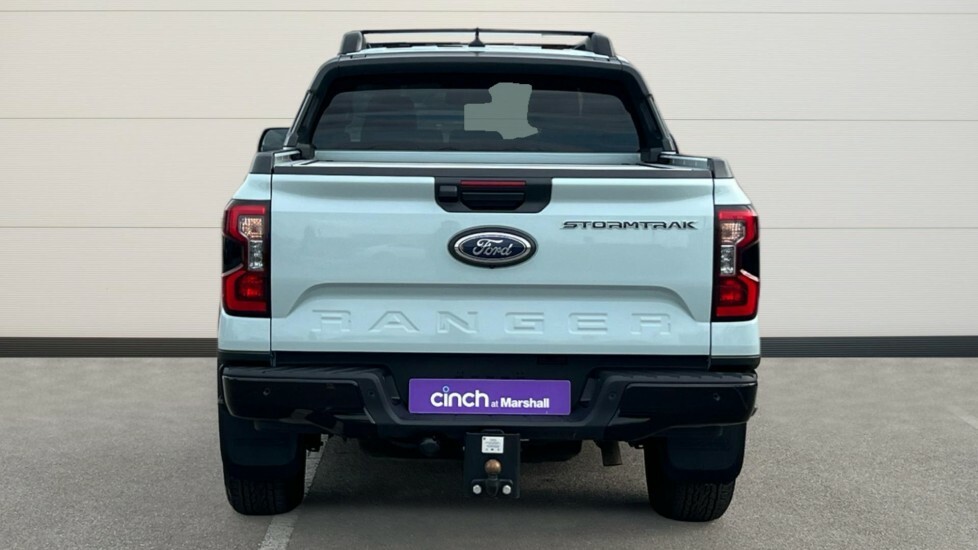 Ford Ranger Ranger Pick Up Dcab Stormtrak 2.3 Ecoboost Phev 2 Grey #6