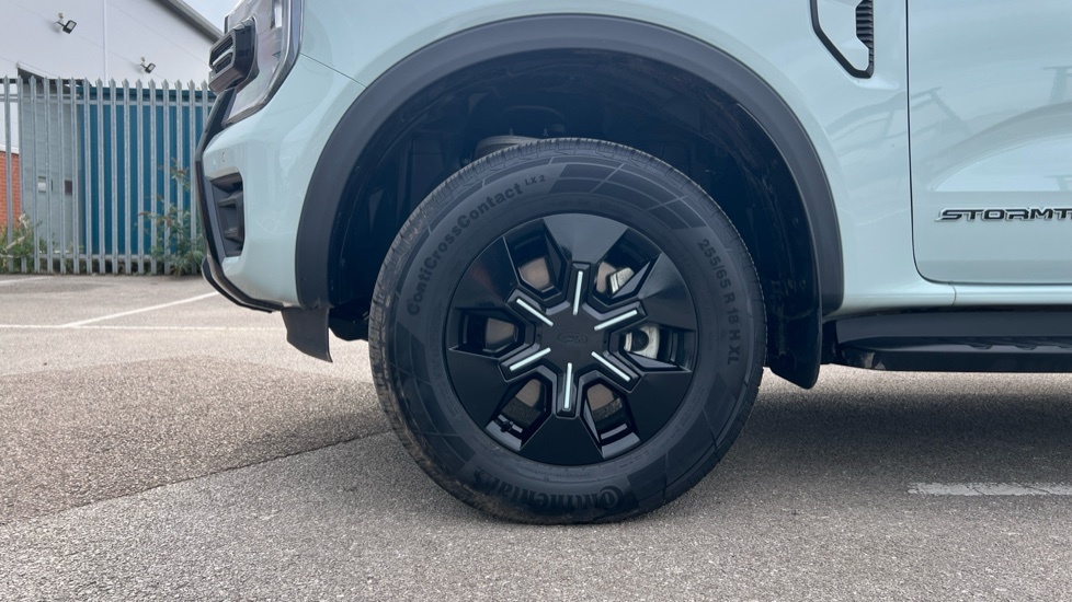 Ford Ranger Ranger Pick Up Dcab Stormtrak 2.3 Ecoboost Phev 2 Grey #3