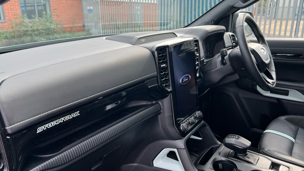 Ford Ranger Ranger Pick Up Dcab Stormtrak 2.3 Ecoboost Phev 2 Grey #4