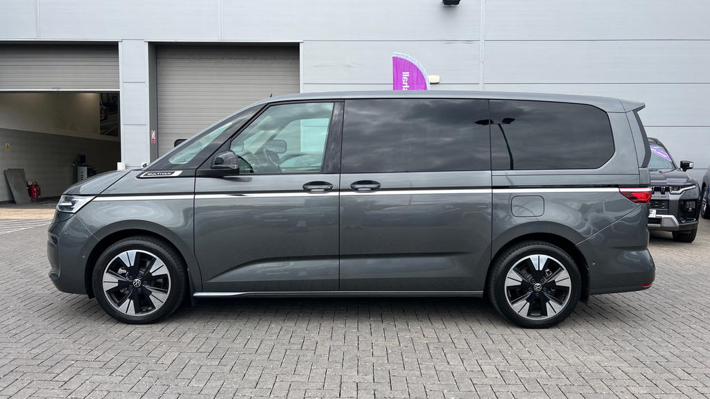 Volkswagen Multivan Style Long 245 Ps 1.5 Ehybrid 6-Speed Dsg 4Motion Black #18