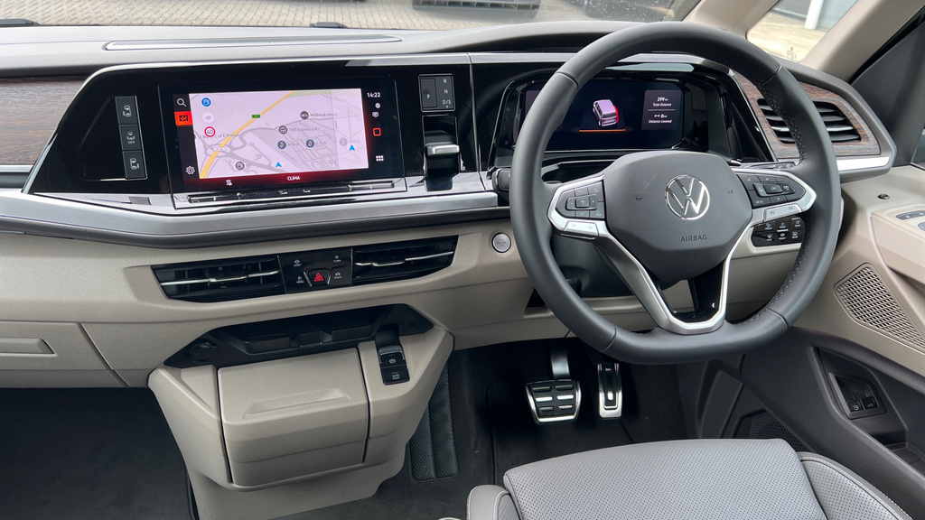 Volkswagen Multivan Multivan 1.4 Tsi Ehybrid Style Lwb Dsg Grey #6