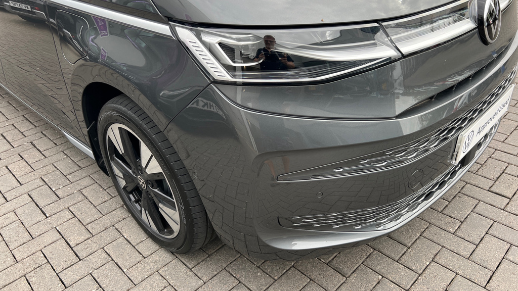 Volkswagen Multivan Style Long 245 Ps 1.5 Ehybrid 6-Speed Dsg 4Motion Black #41
